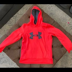 Woman’s Under Armour Cold Gear Hoodie